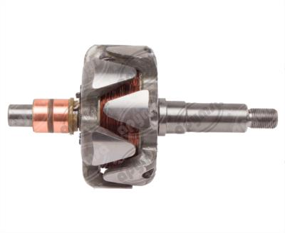 ROTOR ALTERNADOR DELCO 21SI 12V 130A FLECHA CORTA REMY 10510678 