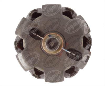 ROTOR ALTERNADOR DELCO 21SI 12V 130A FLECHA CORTA REMY 10510678 