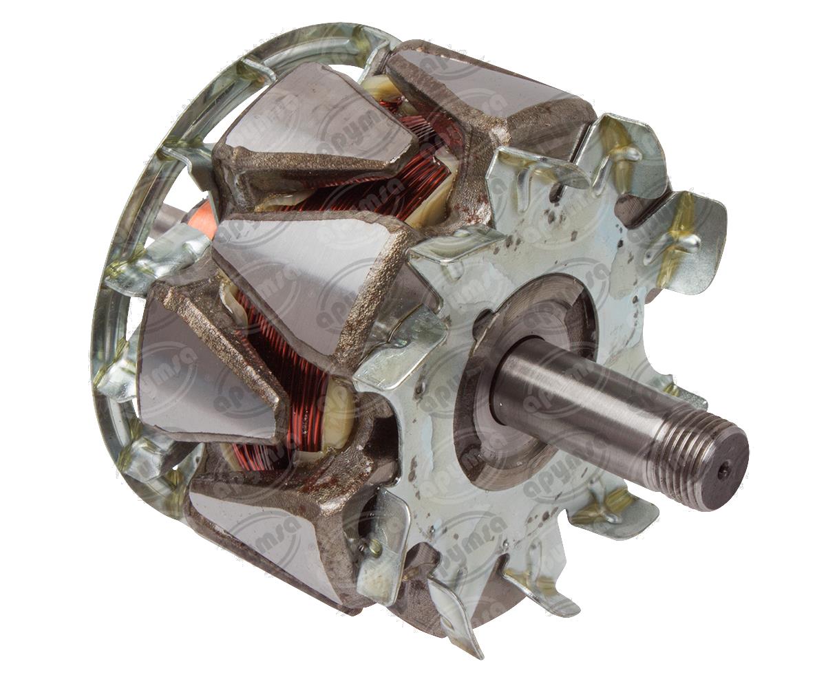 ROTOR ALTERNADOR MITSUBISHI CW 12V 90A NISSAN URVAN, VALUE STARTER 23100-MA00A RO 