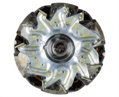 ROTOR ALTERNADOR VALEO CW 12V 130A CHEVROLET AVEO CRUZE TRAX SONIC VALUE STARTER 11399-ROTOR 