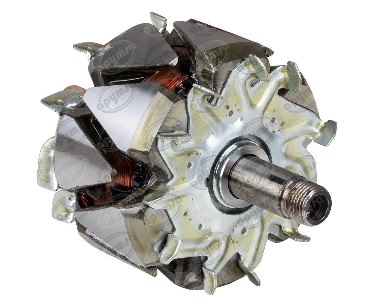 ROTOR ALTERNADOR VALEO CW 12V 130A CHEVROLET AVEO CRUZE TRAX SONIC VALUE STARTER 11399-ROTOR 
