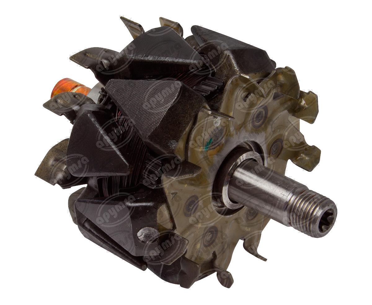 ROTOR ALTERNADOR VALEO BI 12V 90A FORD KA, NISSAN PLATINA, VW LUPO, PEUGEOT, VALEO 555522 