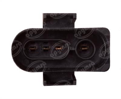 SENSOR OXIGENO 12V 4 PUNTAS VW PASSAT V6 2.8L 00-05 T TECNOFUEL 0 258 01 073 
