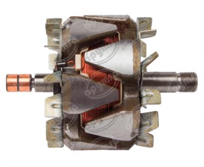ROTOR ALTERNADOR DELCO CW 12V 130-150A CHEVROLET PICK-UP SILVERADO VALUE STARTER 10452074 