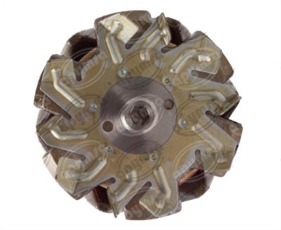 ROTOR ALTERNADOR DELCO CW 12V 130-150A CHEVROLET PICK-UP SILVERADO VALUE STARTER 10452074 