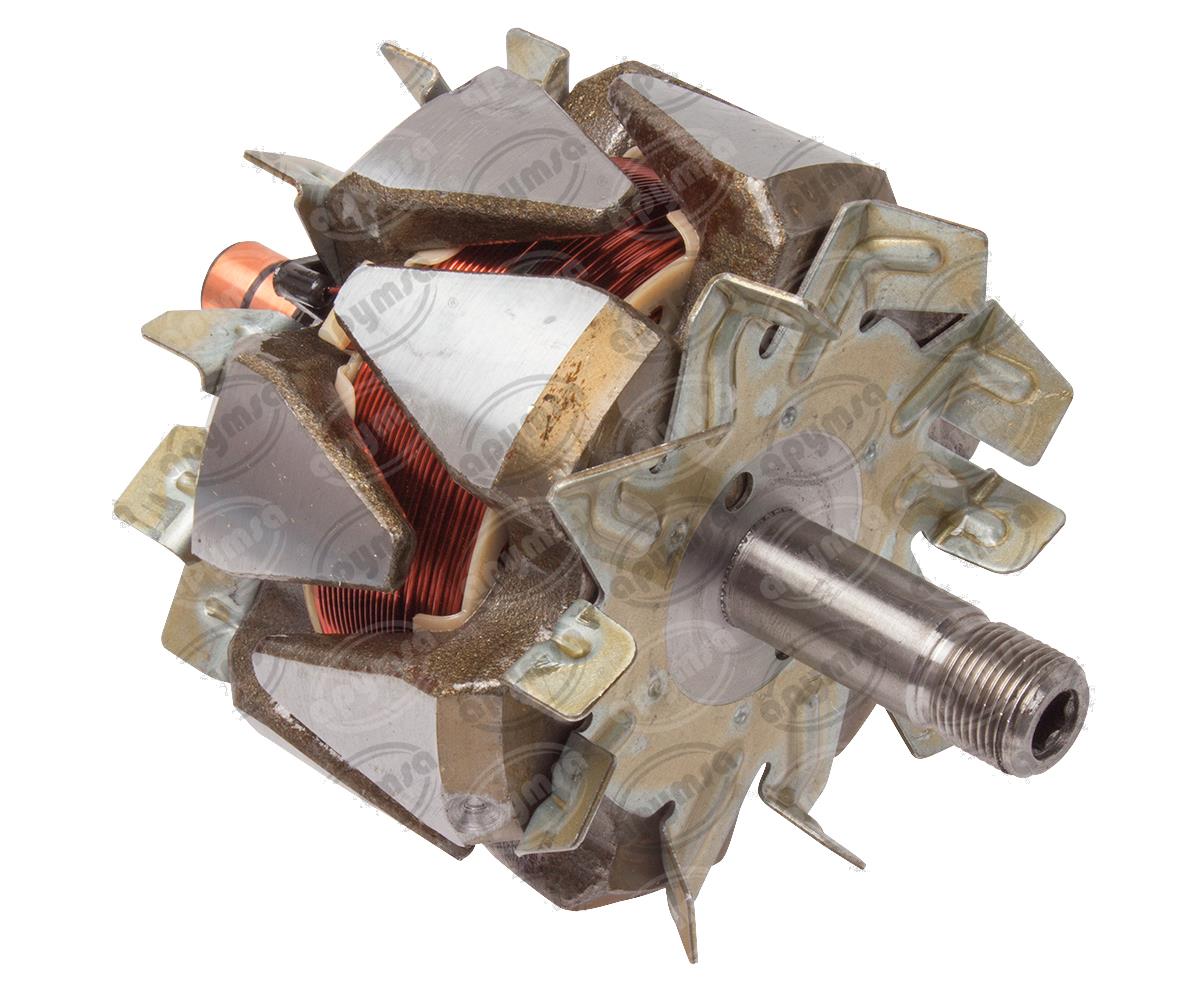 ROTOR ALTERNADOR DELCO CW 12V 130-150A CHEVROLET PICK-UP SILVERADO VALUE STARTER 10452074 