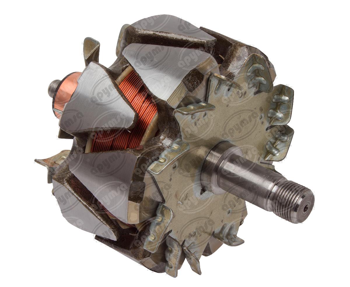 ROTOR ALTERNADOR FORD CW 12V 130A COUGAR, THUNDERBIRD VALUE STARTER 28-209 