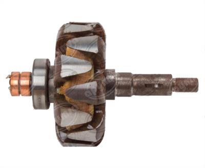 ALTERNADOR AUTOMOTRIZ NIPPONDENSO ER/IF CW HAIRPIN 12V 160A CHRYSLER DODGE JEEP VALUE STARTER 11240