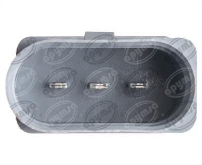 SENSOR POSICION ARBOL LEVAS 12V 3TERMINALES VW EUROVAN TDI 1.9L. MOD. 06-09 T TECNOFUEL 076906433 