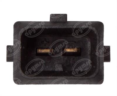 SENSOR POSICION CIGUEÑAL 12V 2TERMINALES FOCUS ESCAPE MARINER MOTOR DOBLE ARBOL DE LEVAS 2. T TECNOFUEL PC-63 