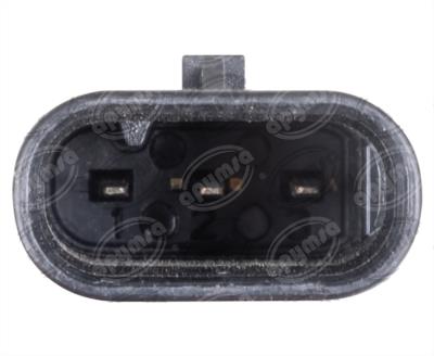 SENSOR POSICION ARBOL LEVAS 12V 3TERMINALES FORD FIGO 3 CIL. MOD. 19-21; ECOSPORT 3 CIL 19-21 T TECNOFUEL GN1A-12K073-AA 