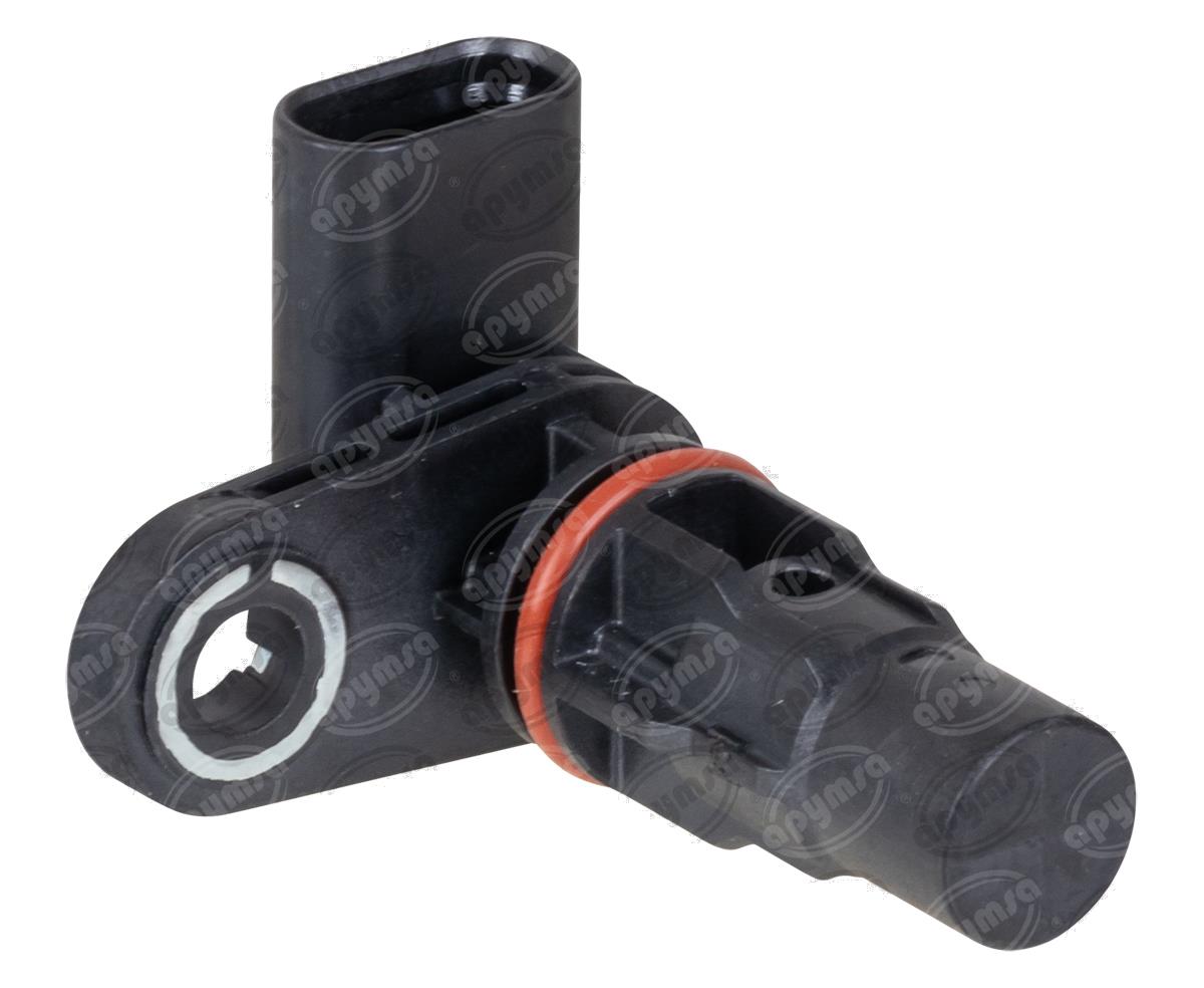 SENSOR POSICION ARBOL LEVAS 12V 3TERMINALES FORD FIGO 3 CIL. MOD. 19-21; ECOSPORT 3 CIL 19-21 T TECNOFUEL GN1A-12K073-AA 