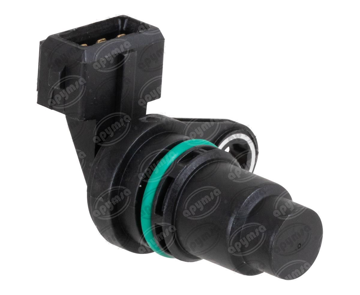 SENSOR POSICION CIGUEÑAL 12V 3TERMINALES FORD FOCUS 2.0L. MOD. 12-18; FORD ECOSPORT 09-13 T TECNOFUEL 9S6G12K073AA 