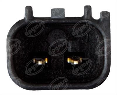 SENSOR POSICION ARBOL LEVAS 2TERMINALES FORD EXPLORER F-150 MUSTANG 11-12 FUSION 10-12 EFI PARTS PC-773 