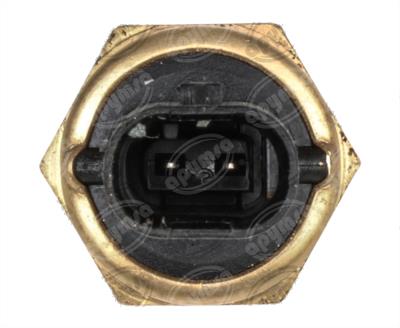 SENSOR TEMPERATURA REFRIGERANTE 12V 2TERMINALES CHEVROLET SPARK 4CIL 1.2L 12-15 OEM 25186240 
