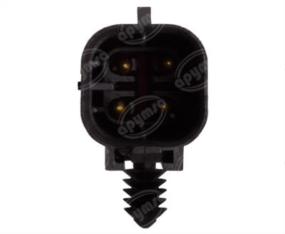 SENSOR OXIGENO 12V 4 PUNTAS DODGE NISSAN PLYMOUTH RENAULT T TECNOFUEL SG-1830 