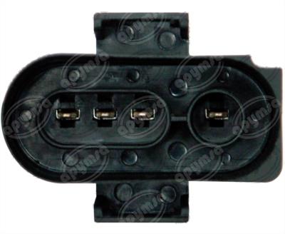 SENSOR OXIGENO 12V 4 PUNTAS AUDI A4 VW JETTA GOLF PASSAT EUROVAN DIESEL T TECNOFUEL SG-197 