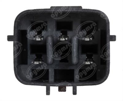 SENSOR OXIGENO 12V 5 PUNTAS MAZDA 3 14-18, 6 14-17, CX-5 13-17, 4CIL 2.0L 2.5L T TECNOFUEL PE01188G1 
