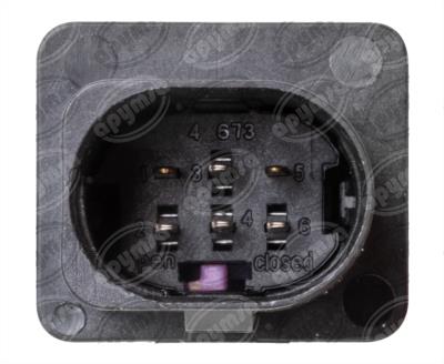 SENSOR OXIGENO 12V 5 PUNTAS DODGE RAM 2500; 3500  6 CIL. 6.7L. MOD. 07-10 WALKER 350-35040 