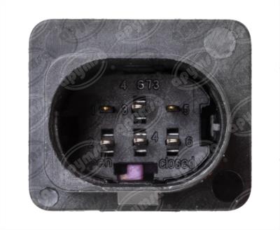 SENSOR OXIGENO 12V 5 PUNTAS MERCEDES BENZ C-300 4 CIL. 2.0L. MOD. 15-19 WALKER 350-35030 