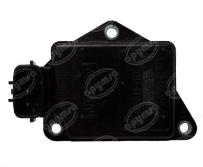SENSOR MAF 12V 3TERMINALES TEMPERATURA MASA AIRE NISSAN TSURU III D21 OEM MAF0109 