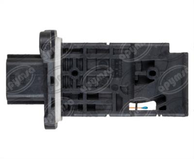 SENSOR MAF 12V 4TERMINALES NISSAN NP-300 FRONTIER MOT. 2.5L. MOD. 16-21 T TECNOFUEL 22680-00Q0A 