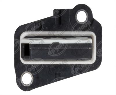 SENSOR MAF 12V 4TERMINALES NISSAN NP-300 FRONTIER MOT. 2.5L. MOD. 16-21 T TECNOFUEL 22680-00Q0A 
