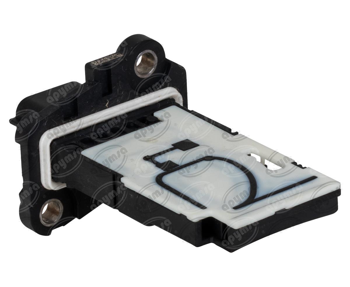 SENSOR MAF 12V 4TERMINALES NISSAN NP-300 FRONTIER MOT. 2.5L. MOD. 16-21 T TECNOFUEL 22680-00Q0A 