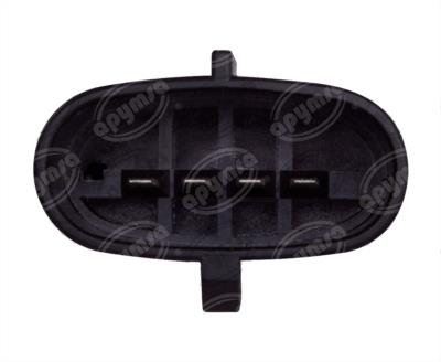 SENSOR MAF 12V 4TERMINALES TEMPERATURA MASA AIRE M.P.F.I. FORD, MERCURY TOMCO 20997 