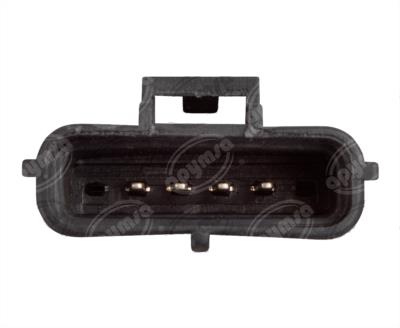 SENSOR MAF 12V 4TERMINALES FORD ECONOLINE EXPEDITION F-SERIES MUSTANG 96-9 T TECNOFUEL MAS-0134 