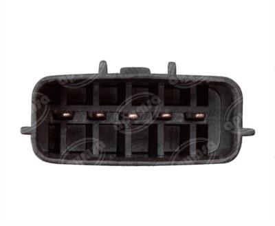 SENSOR MAF 12V 5 TERMINALESTERMINALES NISSAN ALTIMA 2.5L MAXIMA 3.5L SENTRA 1.8L 02-06 T TECNOFUEL MAS-0156 