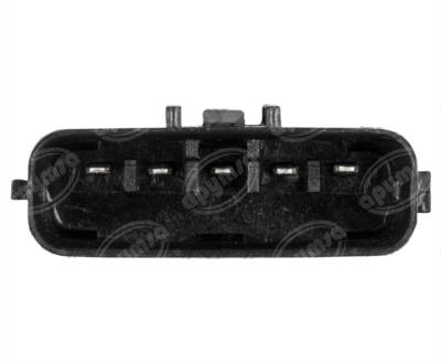 SENSOR MAF 12V 5TERMINALES CHEVROLET SILVERADO 2500 3500 01-06 T TECNOFUEL AFH90M-01B 