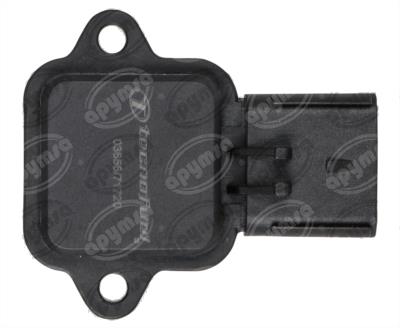 SENSOR MAF 12V 4TERMINALES DODGE RAM 2500, 3500, 4500, 5500 07-17 T TECNOFUEL 4984760 