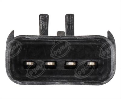 SENSOR MAF 12V 4TERMINALES DODGE RAM 2500, 3500, 4500, 5500 07-17 T TECNOFUEL 4984760 
