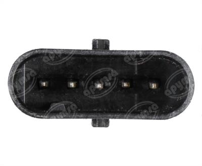 SENSOR MAF 12V 5TERMINALES MINI COOPER 07-11 T TECNOFUEL 13627542418 
