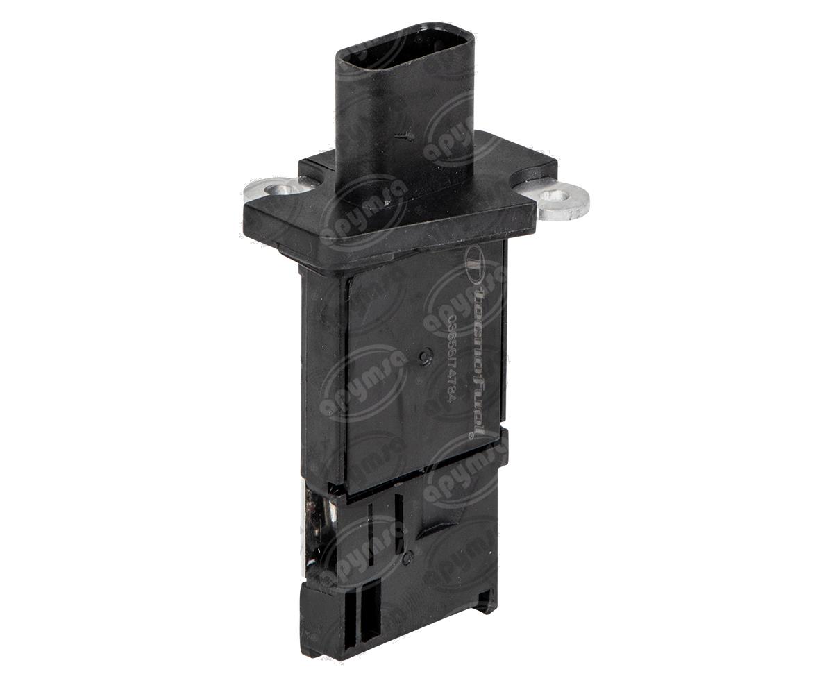 SENSOR MAF 12V 6TERMINALES FORD EXPEDITION, EDGE, 05-17; RANGER 04-13 T TECNOFUEL 6L3Z-12B579-A 
