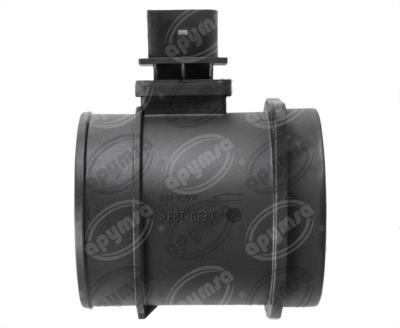 SENSOR MAF 12V 5TERMINALES VW PASSAT 3.6L. MOD. 06-14; VW CC 3.6L. MOD.09-11 T TECNOFUEL MAS0332 