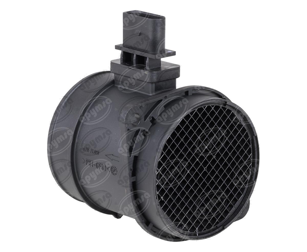 SENSOR MAF 12V 5TERMINALES VW PASSAT 3.6L. MOD. 06-14; VW CC 3.6L. MOD.09-11 T TECNOFUEL MAS0332 