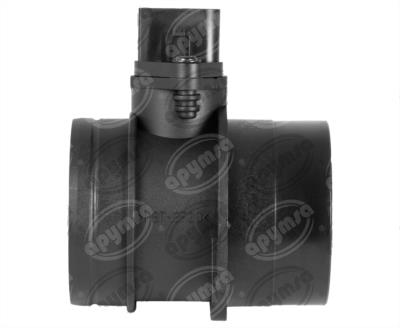 SENSOR MAF 12V 5TERMINALES DODGE CALIBER 1.8; 2.0; 2.4L. MOD. 07-09 T TECNOFUEL MAS0479 