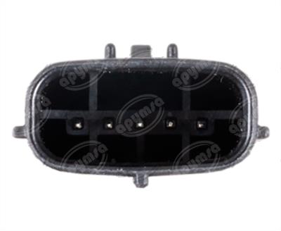SENSOR MAF 12V 3TERMINALES TOYOTA YARIS 1.5 MOD. 19-20 T TECNOFUEL MAS0512 