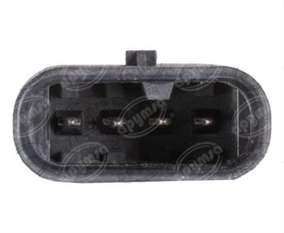 SENSOR MAF 12V 8TERMINALES CHEVROLET SILVERADO 1500, 2500 3500 MOD. 20-24 T TECNOFUEL 12714453 