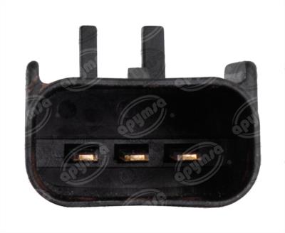 SENSOR POSICION CIGUEÑAL 3TERMINALES CHRYSLER 300C INTREPID PLYMOUTH DODGE CARAVAN T TECNOFUEL PC-243 