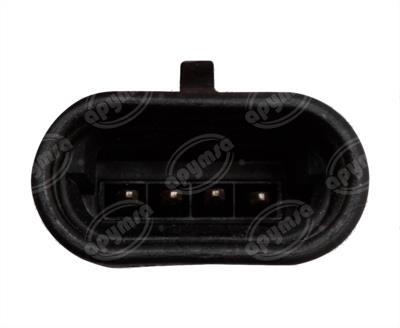 SENSOR POSICION CIGUEÑAL 12V 4TERMINALES BUICK ELECTRA OLDSMOBILE TORONADO PONTIAC WELLS SU133 