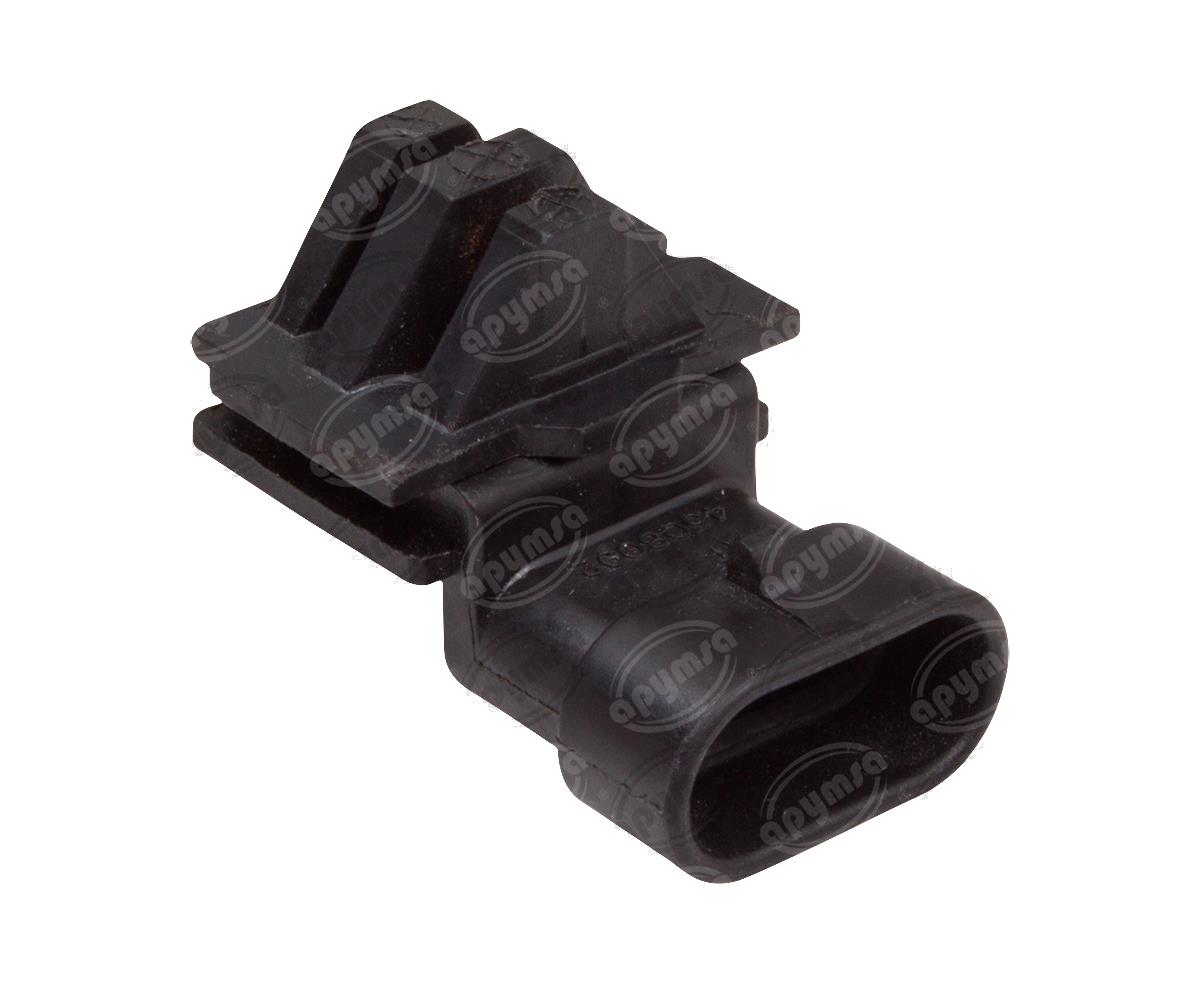 SENSOR POSICION CIGUEÑAL 12V 4TERMINALES BUICK ELECTRA OLDSMOBILE TORONADO PONTIAC WELLS SU133 