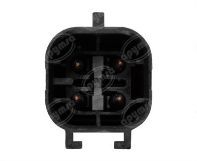 SENSOR OXIGENO 12V 4TERMINALES CHRYSLER CONCORDE DODGE INTREPID BOSCH BOSCH 13153 