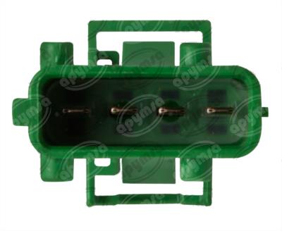 SENSOR OXIGENO PEUGEOT 206 406 407 607 BOSCH 0 258 006 027 