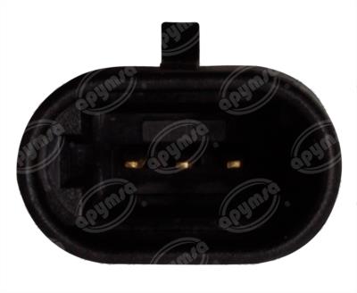 SENSOR POSICION CIGUEÑAL 12V 3TERMINALES DODGE RAM EFI PARTS PC-292 