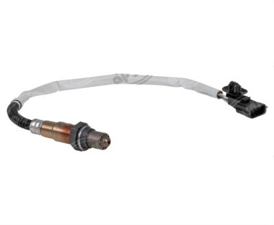 SENSOR OXIGENO V   PUNTAS RENAULT FLUENCE 4 CIL. 2.0L. MOD. 11-16; OEM 0258006990 