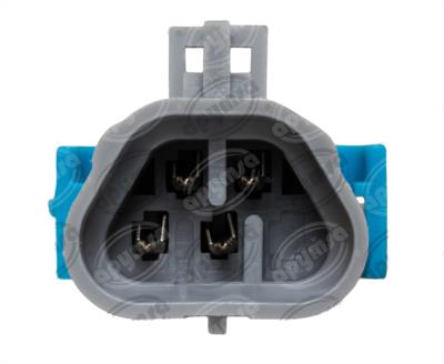 SENSOR OXIGENO 12V 4 PUNTAS CHEVROLET TRAILBLAZER 05-09 WALKER 12646200 