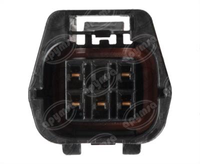 SENSOR OXIGENO 12V 5 PUNTAS TOYOTA COROLLA. CAMRY, YARIS WALKER 350-35021 